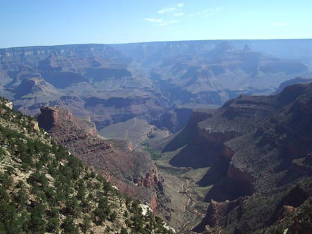 Trailview Overlook - le canyon Trailview Overlook - le canyon