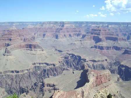 Mohave Point - Ouest Mohave Point - Ouest