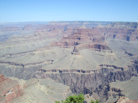 Mohave Point - Ouest Mohave Point - Ouest