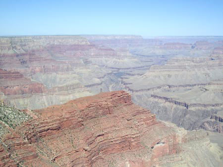 Mohave Point - Ouest Mohave Point - Ouest