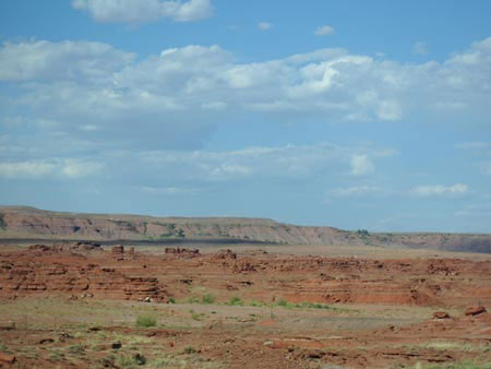 La route de Kayenta La route de Kayenta