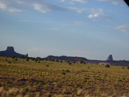 Demain, la Monument Valley... Demain, la Monument Valley...