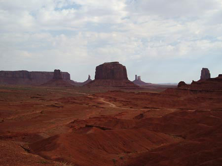 Jonh Ford's Point