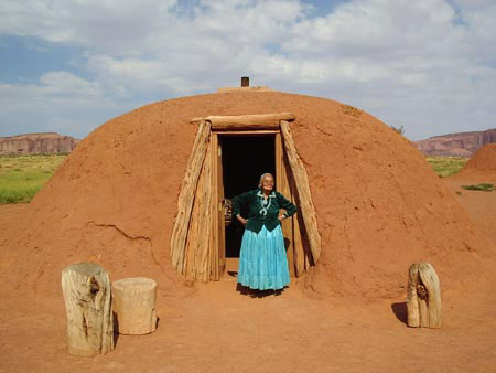 Une authentique Navajo (1$, pas cher)