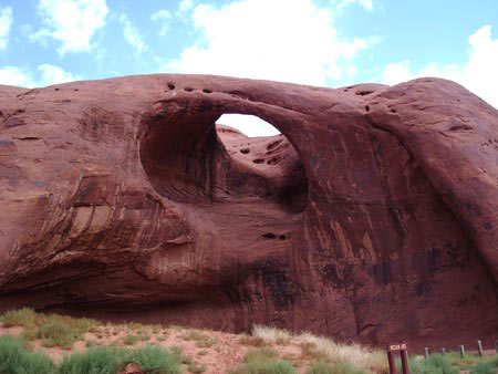 Encore une arche
