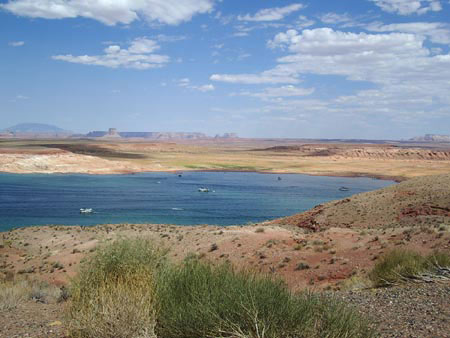 Les Rives du Lac