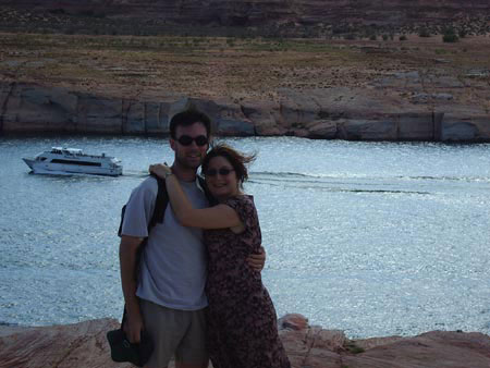 Antelope Point - Nous