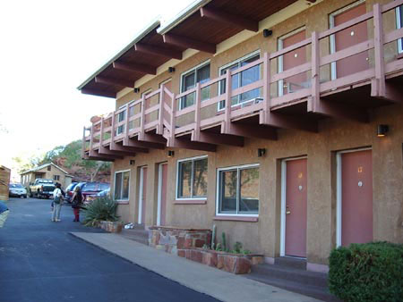 Le San Juan Inn Le San Juan Inn