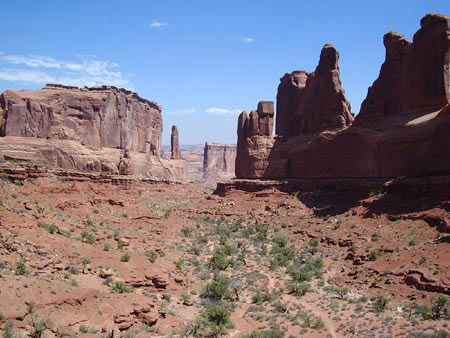 Park Avenue Viewpoint - Vue Générale Park Avenue Viewpoint - Vue Générale