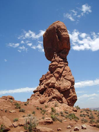 Balanced Rock Balanced Rock