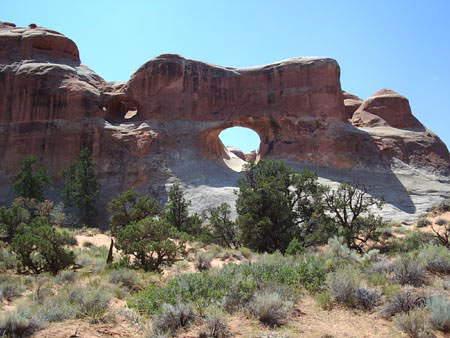 Tunnel Arch Tunnel Arch
