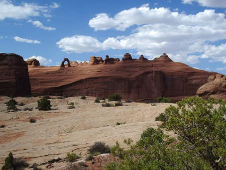 Delicate Arch Viewpoint Delicate Arch Viewpoint