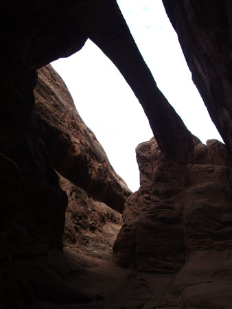 Surprise Arch Surprise Arch