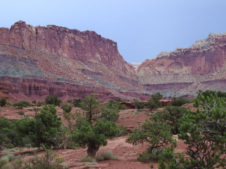 Capitol Reef Capitol Reef