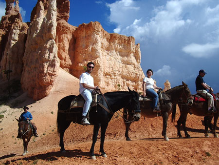 Deux cow-boys Deux cow-boys
