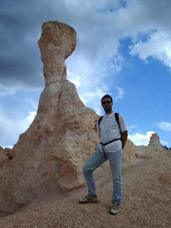 Bryce - Une belle colonne Bryce - Une belle colonne