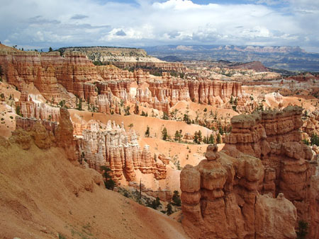Bryce - Sunset Point Bryce - Sunset Point