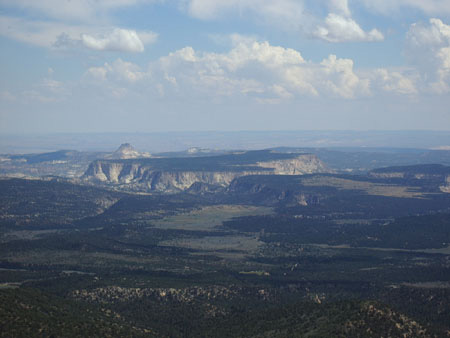 Bryce - Yovimpa Point - No Mans Mesa Bryce - Yovimpa Point - No Mans Mesa