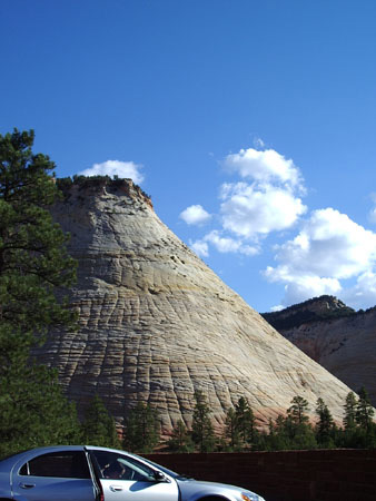 Zion - Checkerboard Mesa Zion - Checkerboard Mesa