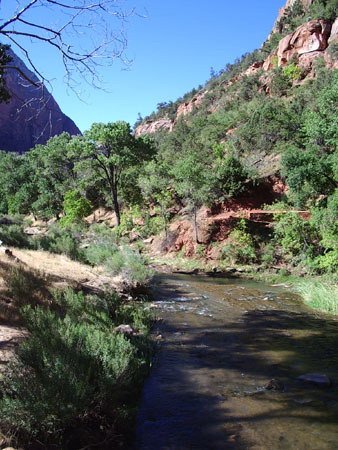 Virgin River Virgin River