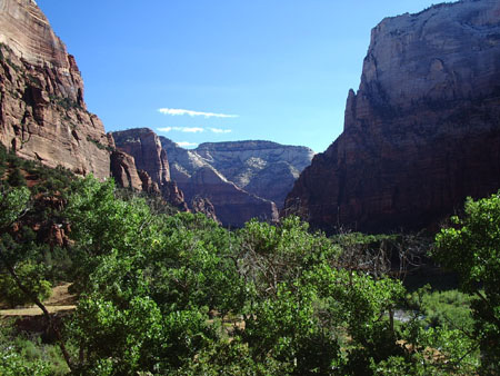 Canyon Nord Canyon Nord