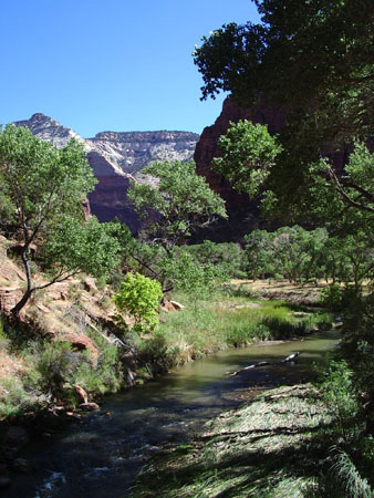 Virgin River Virgin River