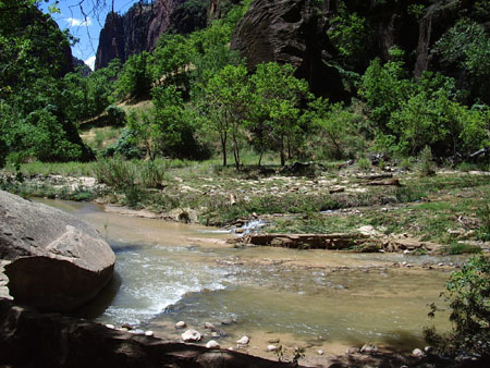 Virgin River Virgin River