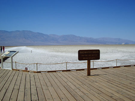 Badwater Badwater