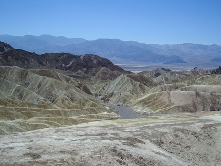 Zabriskie Point Zabriskie Point